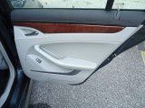 2010 Cadillac CTS 3.0 Sedan Door Panel