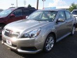 2014 Tungsten Metallic Subaru Legacy 2.5i Premium #83623578