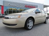 2003 Gold Saturn ION 2 Sedan #83623907