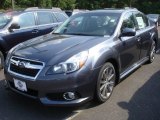 2014 Carbide Gray Metallic Subaru Legacy 2.5i Sport #83623572