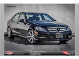 2013 Mercedes-Benz C 250 Sport