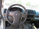 2005 Nissan Frontier XE King Cab Steering Wheel