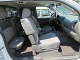 2005 Nissan Frontier XE King Cab Desert Interior