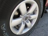 2013 Nissan Titan SV Crew Cab Wheel