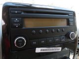 2013 Nissan Titan SV Crew Cab Audio System