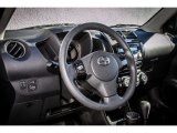 2008 Scion xD  Dashboard