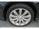 2011 Mitsubishi Lancer GTS Wheel