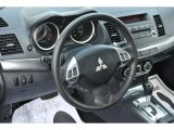 2011 Mitsubishi Lancer GTS Dashboard