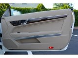 2010 Mercedes-Benz E 350 Coupe Door Panel