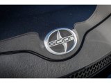 2008 Scion xD  Marks and Logos