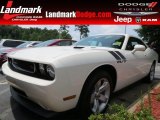 2010 Stone White Dodge Challenger R/T #83666277