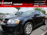 2011 Blackberry Pearl Dodge Avenger Mainstreet #83666275