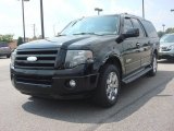2007 Black Ford Expedition EL Limited #83666230
