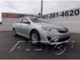 2013 Classic Silver Metallic Toyota Camry LE #83666519