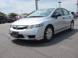 2010 Honda Civic DX-VP Sedan