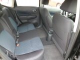 2014 Nissan Versa Note SV w/SL Package Rear Seat