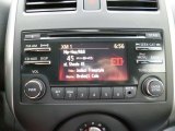 2014 Nissan Versa Note SV w/SL Package Controls