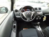 2014 Nissan Versa Note SV Dashboard