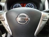 2014 Nissan Versa Note SV Controls