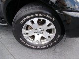 Suzuki Equator 2011 Wheels and Tires