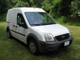 2013 Frozen White Ford Transit Connect XL Van #83666414