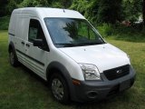2013 Ford Transit Connect XL Van Front 3/4 View