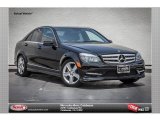 2011 Mercedes-Benz C 300 Luxury