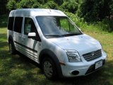 2013 Frozen White Ford Transit Connect XLT Wagon #83666408