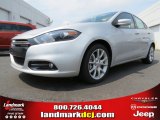 2013 Bright Silver Metallic Dodge Dart Rallye #83666249