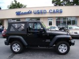 2012 Jeep Wrangler Sport 4x4