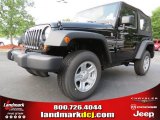 2013 Jeep Wrangler Sport 4x4