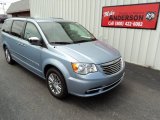 2013 Crystal Blue Pearl Chrysler Town & Country Touring - L #83666488