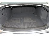2011 Audi A6 3.2 Sedan Trunk