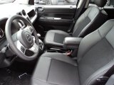 2014 Jeep Compass Latitude Front Seat