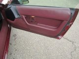 1993 Chevrolet Corvette 40th Anniversary Coupe Door Panel