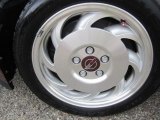 Chevrolet Corvette 1993 Wheels and Tires