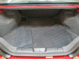 1998 Honda Prelude Type SH Trunk