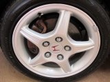 1998 Honda Prelude Type SH Wheel