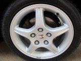 Honda Prelude 1998 Wheels and Tires