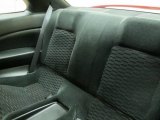 1998 Honda Prelude Type SH Rear Seat