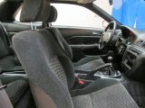1998 Honda Prelude Type SH Front Seat