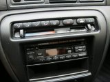 1998 Honda Prelude Type SH Controls