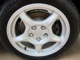 1994 Mazda RX-7 Twin Turbo Wheel