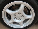 1994 Mazda RX-7 Twin Turbo Wheel