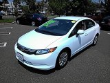 2012 Honda Civic LX Sedan