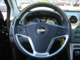 2013 Chevrolet Captiva Sport LT Steering Wheel