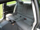2008 BMW 3 Series 328xi Coupe Rear Seat