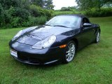 2004 Atlas Grey Metallic Porsche Boxster  #83666341