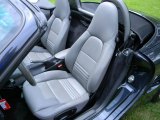 2004 Porsche Boxster  Front Seat
