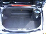 2004 Porsche Boxster  Trunk